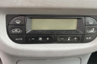 Renfort pare choc avant (traverse) CITROEN C3 1