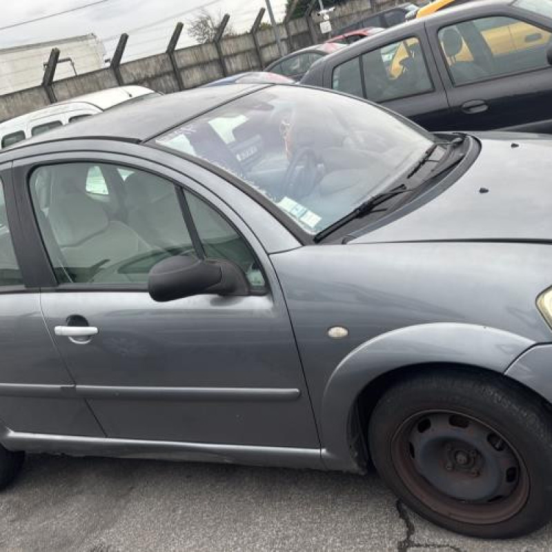 Renfort pare choc avant (traverse) CITROEN C3 1 Photo n°17