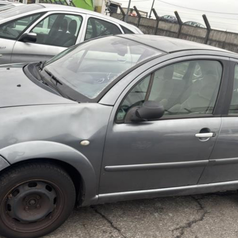 Renfort pare choc avant (traverse) CITROEN C3 1 Photo n°18