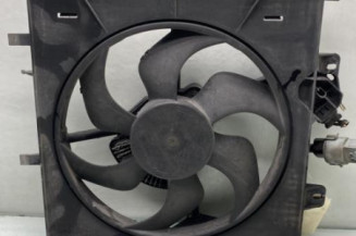 Moto ventilateur radiateur CITROEN C3 1 Photo n°1