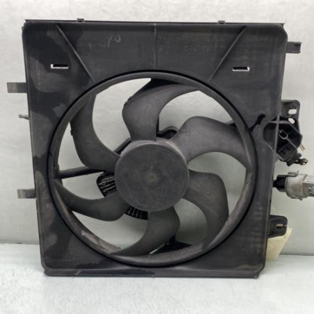 Moto ventilateur radiateur CITROEN C3 1 Photo n°1