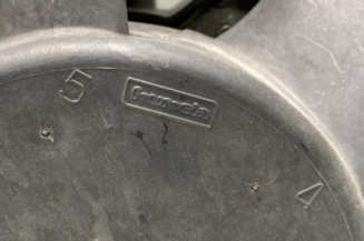 Moto ventilateur radiateur CITROEN C3 1