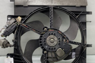 Moto ventilateur radiateur CITROEN C3 1