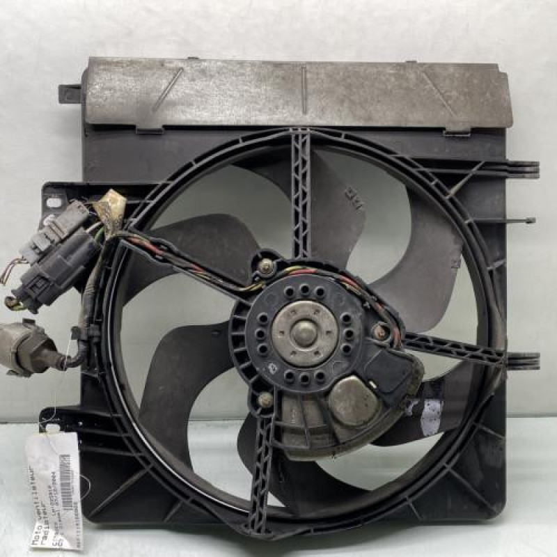 Moto ventilateur radiateur CITROEN C3 1 Photo n°3