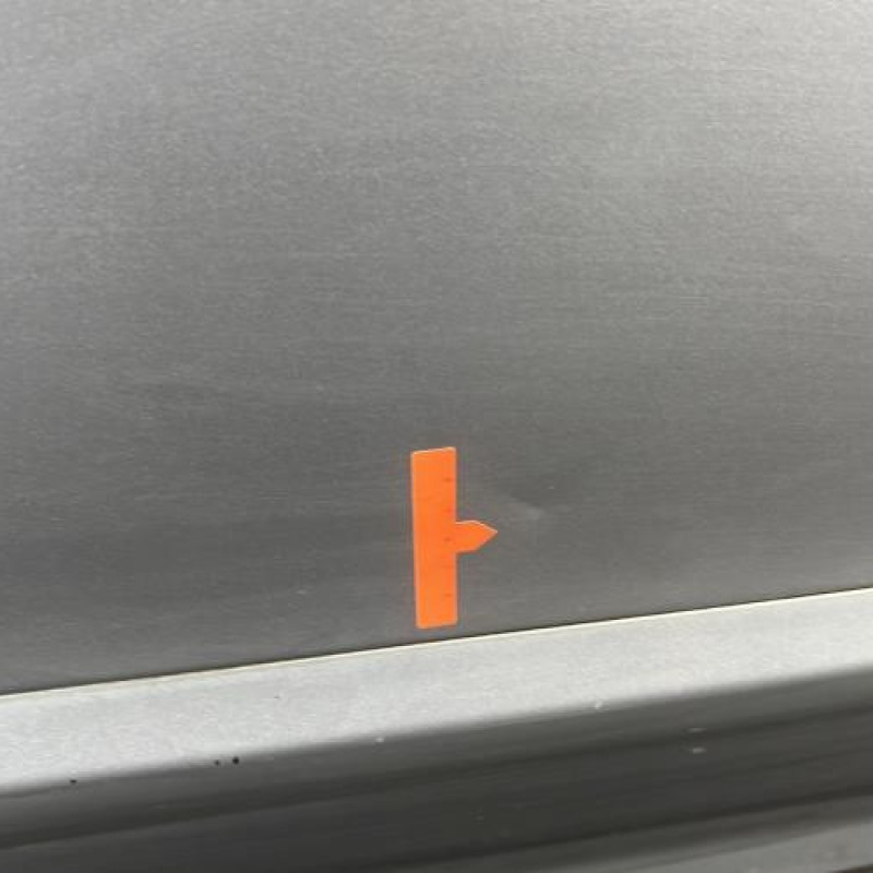 Porte avant droit PEUGEOT 308 1 Photo n°4