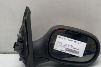 Retroviseur droit RENAULT CLIO 2 Photo n°1
