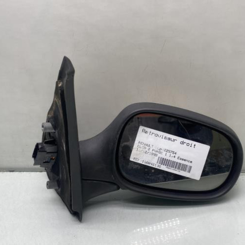 Retroviseur droit RENAULT CLIO 2 Photo n°1
