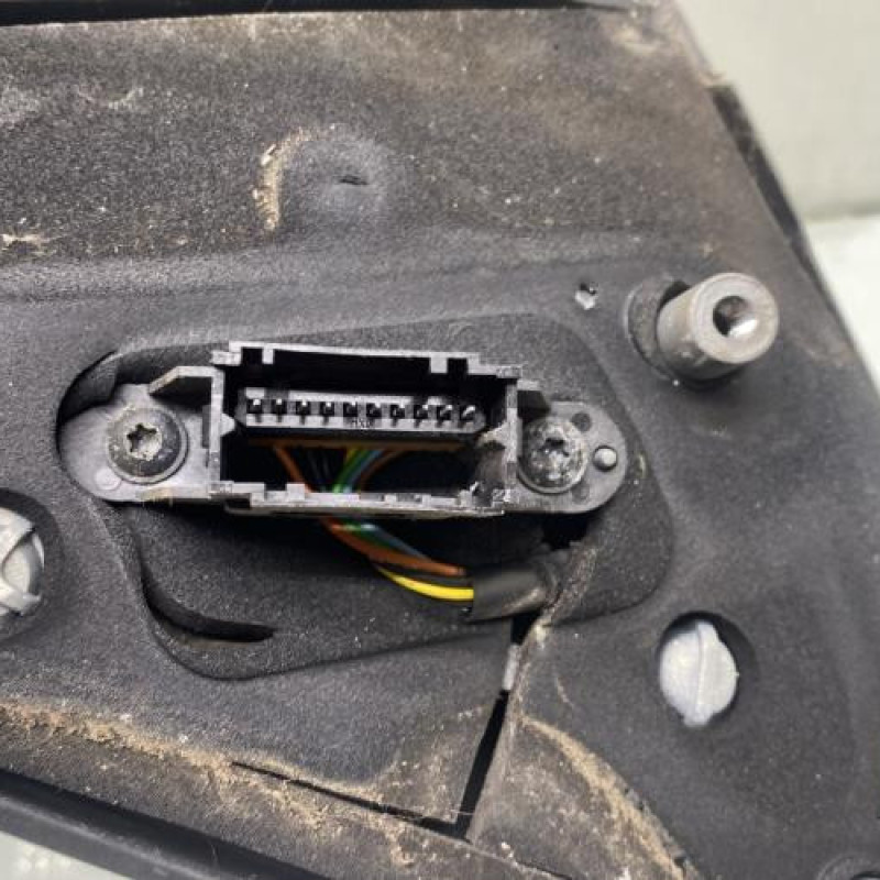 Retroviseur droit RENAULT CLIO 2 Photo n°3