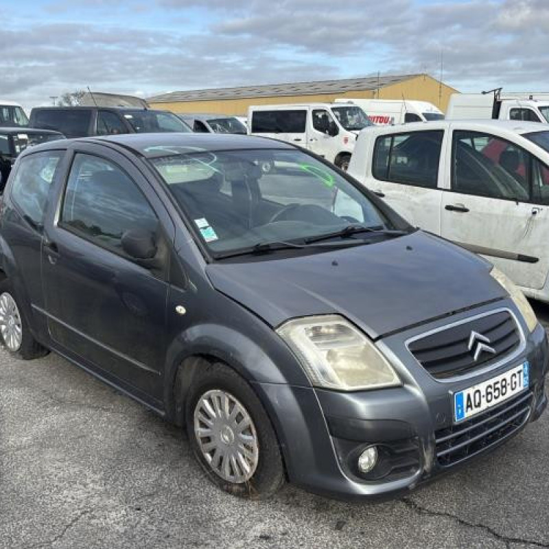 Pare choc avant CITROEN C2 Photo n°11