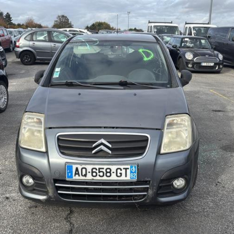 Pare choc avant CITROEN C2 Photo n°17