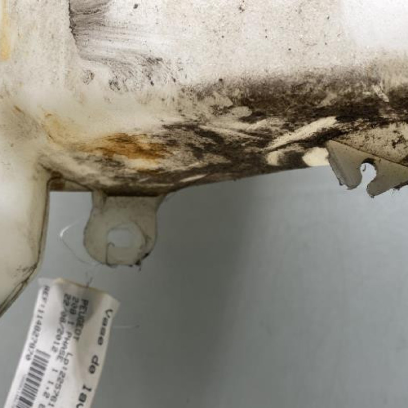 Vase de lave glace PEUGEOT 208 1 Photo n°4