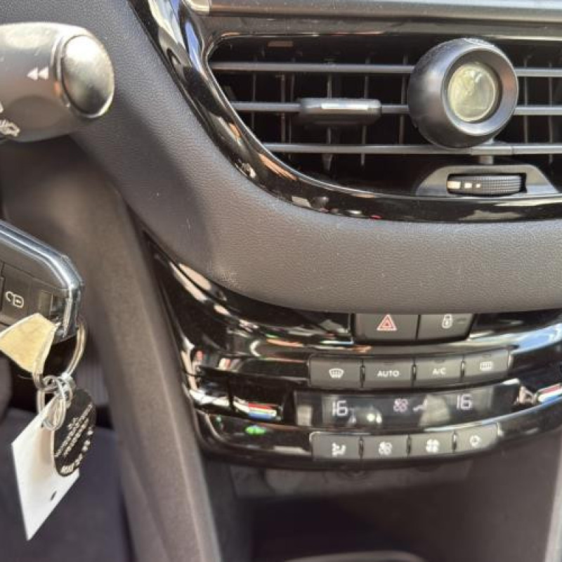 Porte avant droit PEUGEOT 208 1 Photo n°20