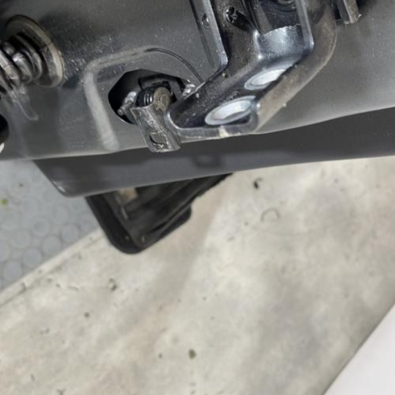 Porte arriere droit PEUGEOT 208 1 Photo n°4