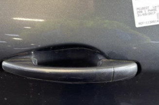 Porte arriere gauche PEUGEOT 208 1