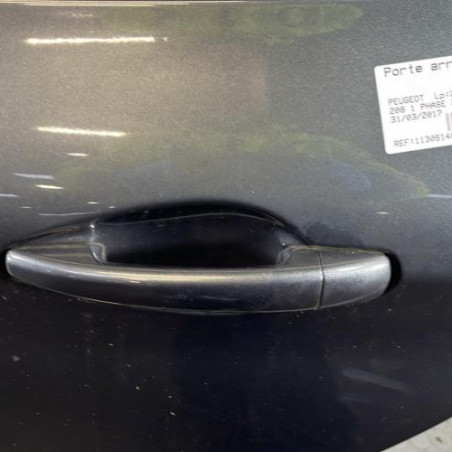 Porte arriere gauche PEUGEOT 208 1