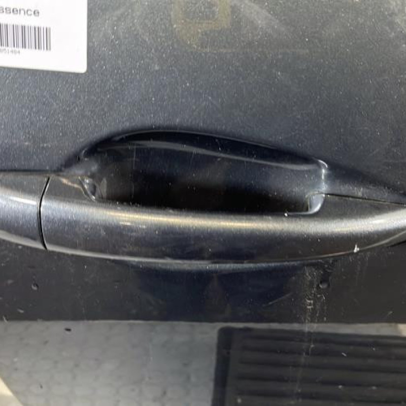 Porte avant droit PEUGEOT 208 1 Photo n°1