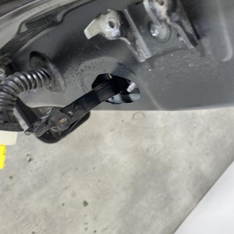 Porte avant droit PEUGEOT 208 1 Photo n°3