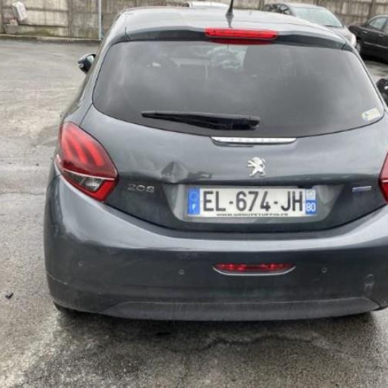 Porte avant droit PEUGEOT 208 1 Photo n°18