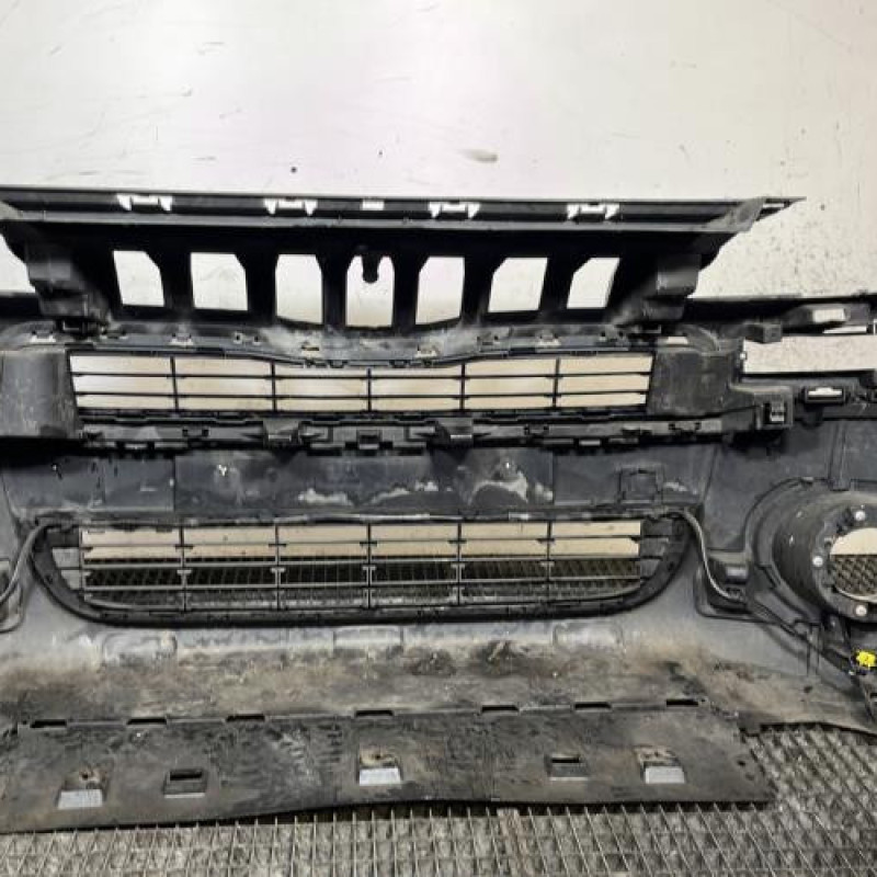 Pare choc avant PEUGEOT PARTNER 2 Photo n°5