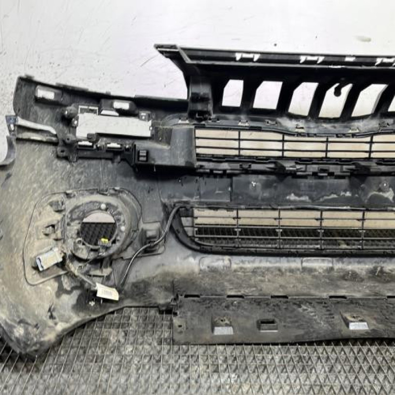 Pare choc avant PEUGEOT PARTNER 2 Photo n°6