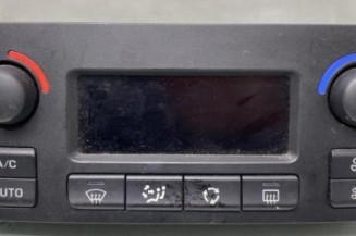 Commande chauffage PEUGEOT 207 Photo n°1