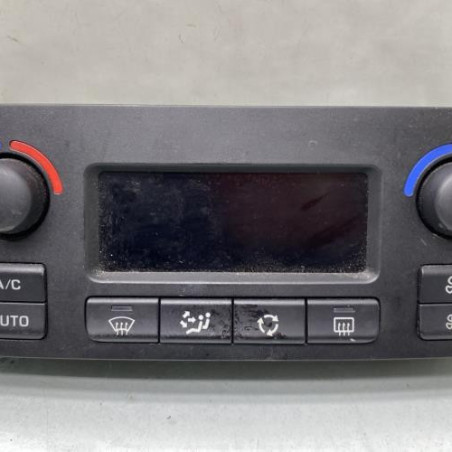 Commande chauffage PEUGEOT 207 Photo n°1