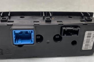 Commande chauffage PEUGEOT 207