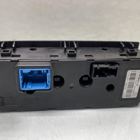 Commande chauffage PEUGEOT 207