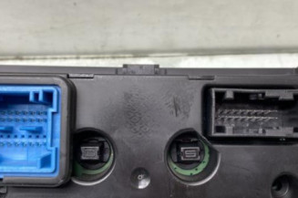 Commande chauffage PEUGEOT 207