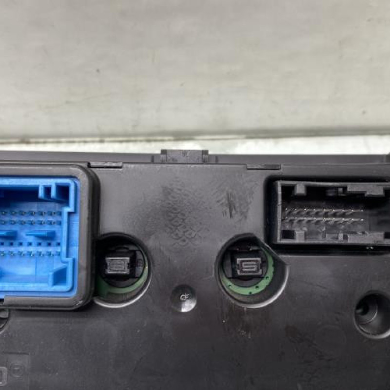 Commande chauffage PEUGEOT 207 Photo n°3