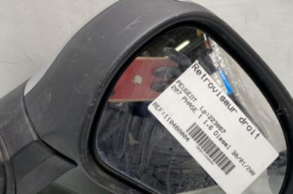 Retroviseur droit PEUGEOT 207 Photo n°1