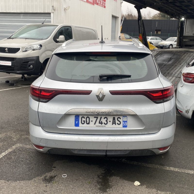 RENAULT MEGANE 4 PHASE 2 BREAK 1.5 BLUE DCI - 8V TURBO Photo n°5