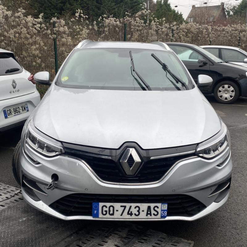RENAULT MEGANE 4 PHASE 2 BREAK 1.5 BLUE DCI - 8V TURBO Photo n°7