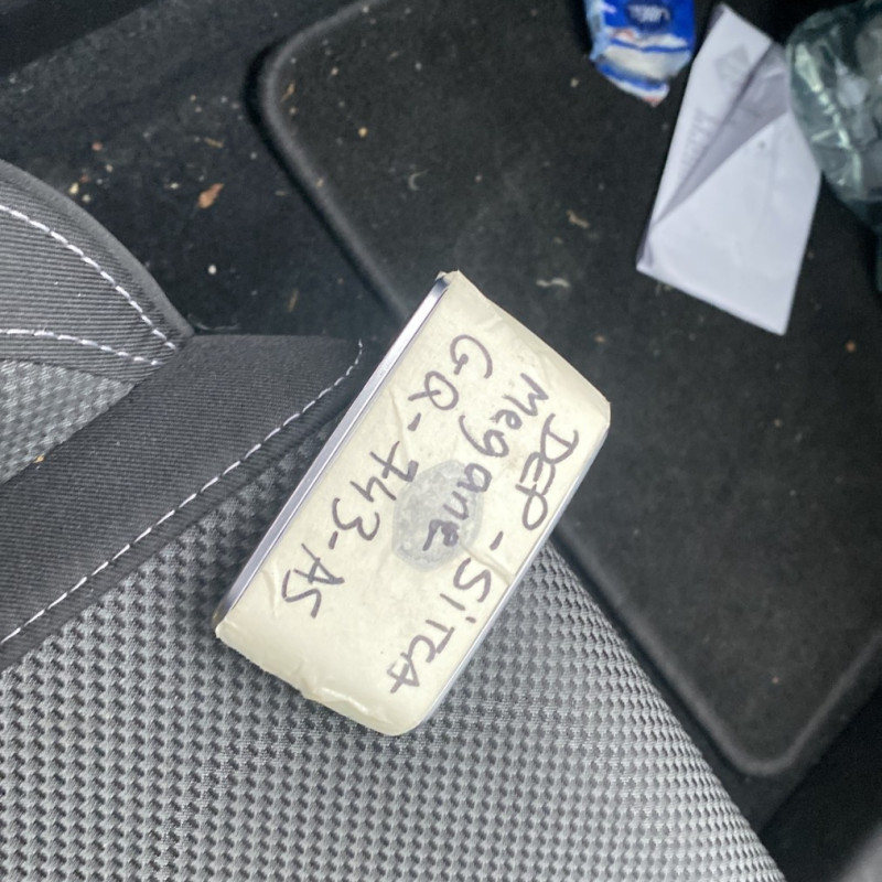 RENAULT MEGANE 4 PHASE 2 BREAK 1.5 BLUE DCI - 8V TURBO Photo n°11