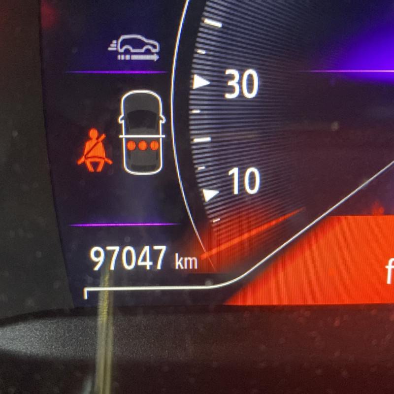 RENAULT MEGANE 4 PHASE 2 BREAK 1.5 BLUE DCI - 8V TURBO Photo n°12