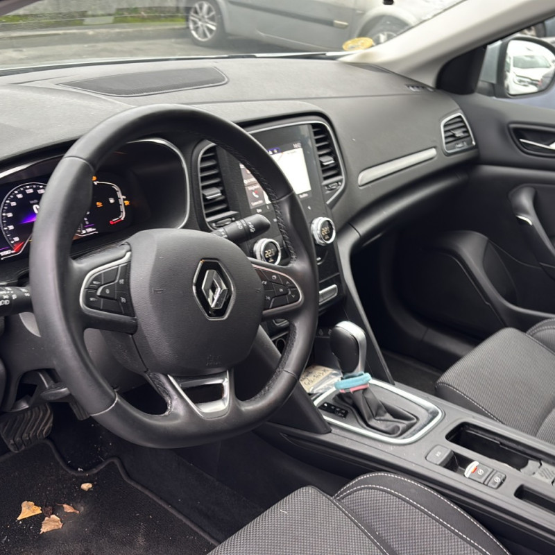 RENAULT MEGANE 4 PHASE 2 BREAK 1.5 BLUE DCI - 8V TURBO Photo n°17