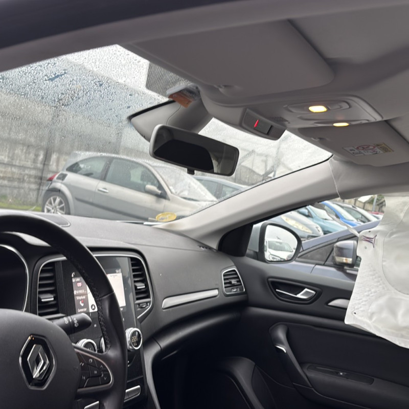 RENAULT MEGANE 4 PHASE 2 BREAK 1.5 BLUE DCI - 8V TURBO Photo n°18