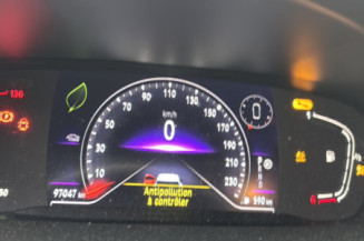 RENAULT MEGANE 4 PHASE 2 BREAK 1.5 BLUE DCI - 8V TURBO