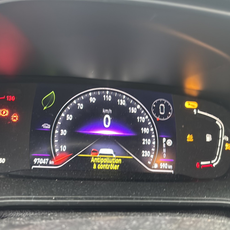 RENAULT MEGANE 4 PHASE 2 BREAK 1.5 BLUE DCI - 8V TURBO Photo n°20