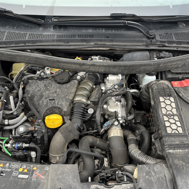 RENAULT MEGANE 4 PHASE 2 BREAK 1.5 BLUE DCI - 8V TURBO Photo n°22