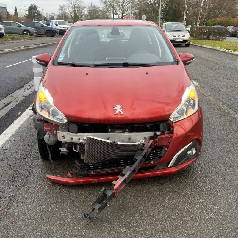 PEUGEOT 208 1 PHASE 2 1.2 VTI - 12V Photo n°6