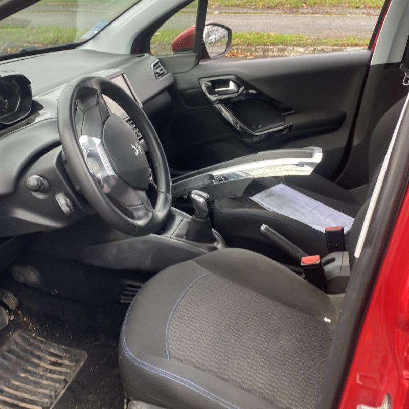 PEUGEOT 208 1 PHASE 2 1.2 VTI - 12V Photo n°7
