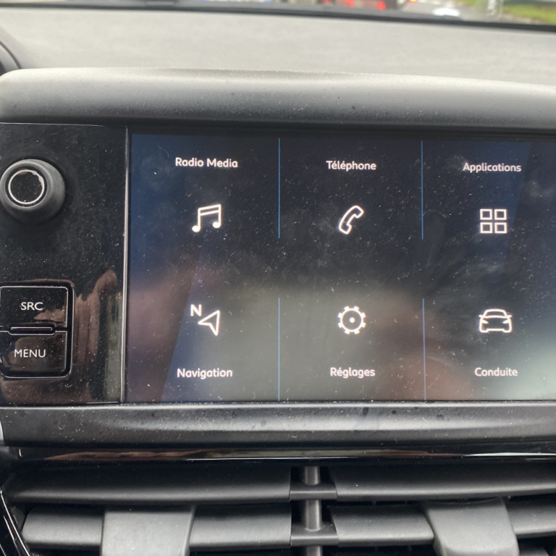 PEUGEOT 208 1 PHASE 2 1.2 VTI - 12V Photo n°9