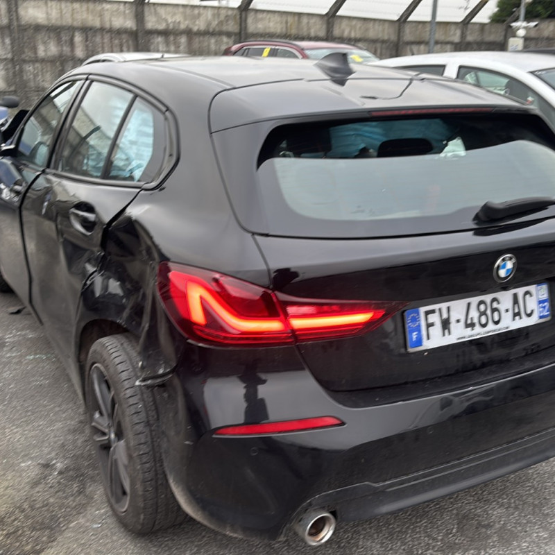 BMW SERIE 1 F40 116d 1.5D - 12V TURBO Photo n°4