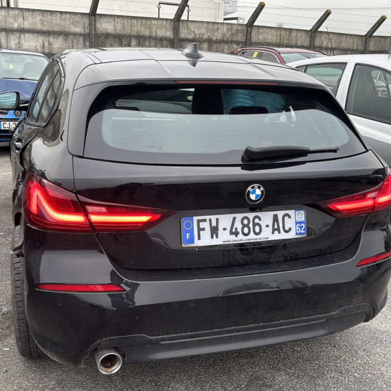 BMW SERIE 1 F40 116d 1.5D - 12V TURBO Photo n°5