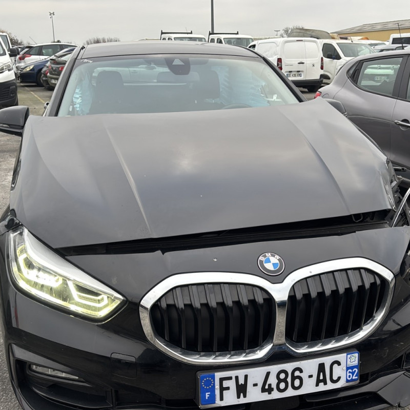 BMW SERIE 1 F40 116d 1.5D - 12V TURBO Photo n°8