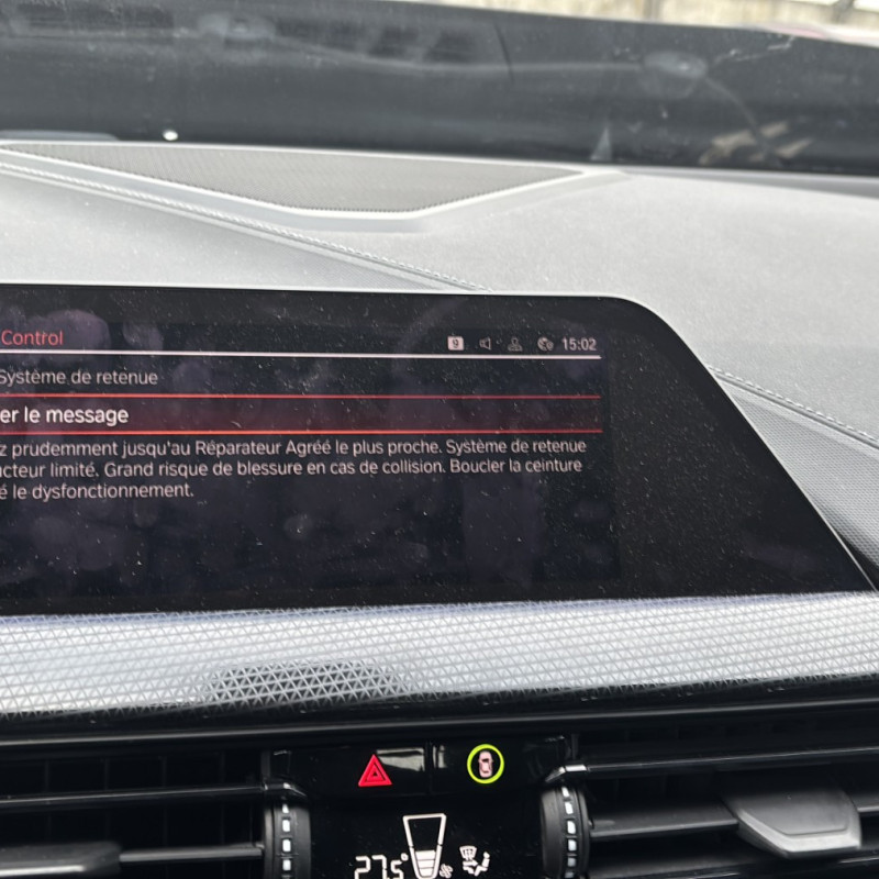 BMW SERIE 1 F40 116d 1.5D - 12V TURBO Photo n°18