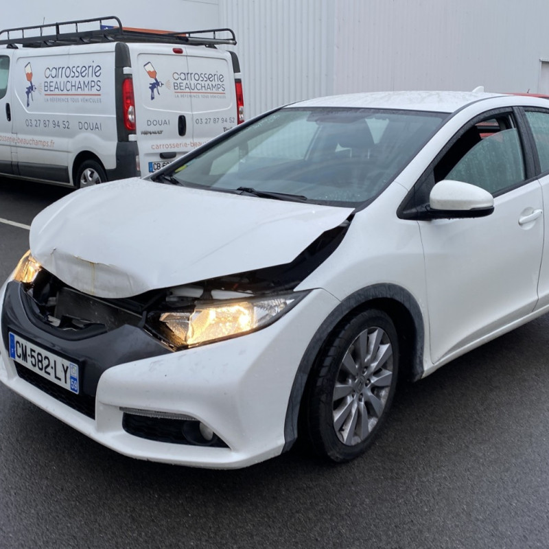 HONDA CIVIC 9 PHASE 1 2.2 DTEC - 16V TURBO Photo n°1