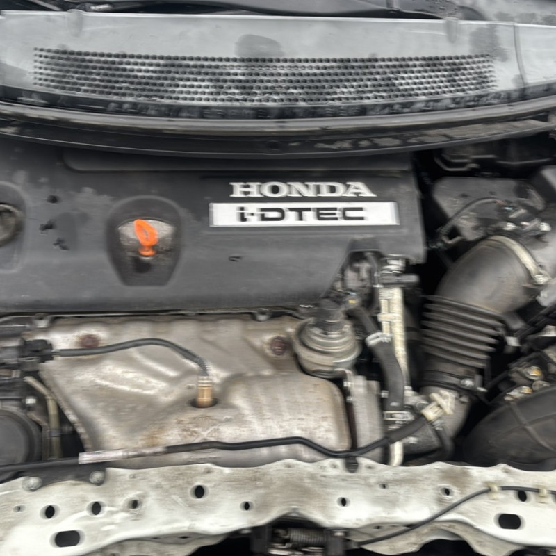 HONDA CIVIC 9 PHASE 1 2.2 DTEC - 16V TURBO Photo n°3
