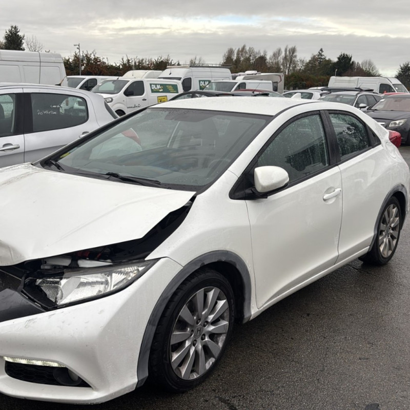 HONDA CIVIC 9 PHASE 1 2.2 DTEC - 16V TURBO Photo n°5